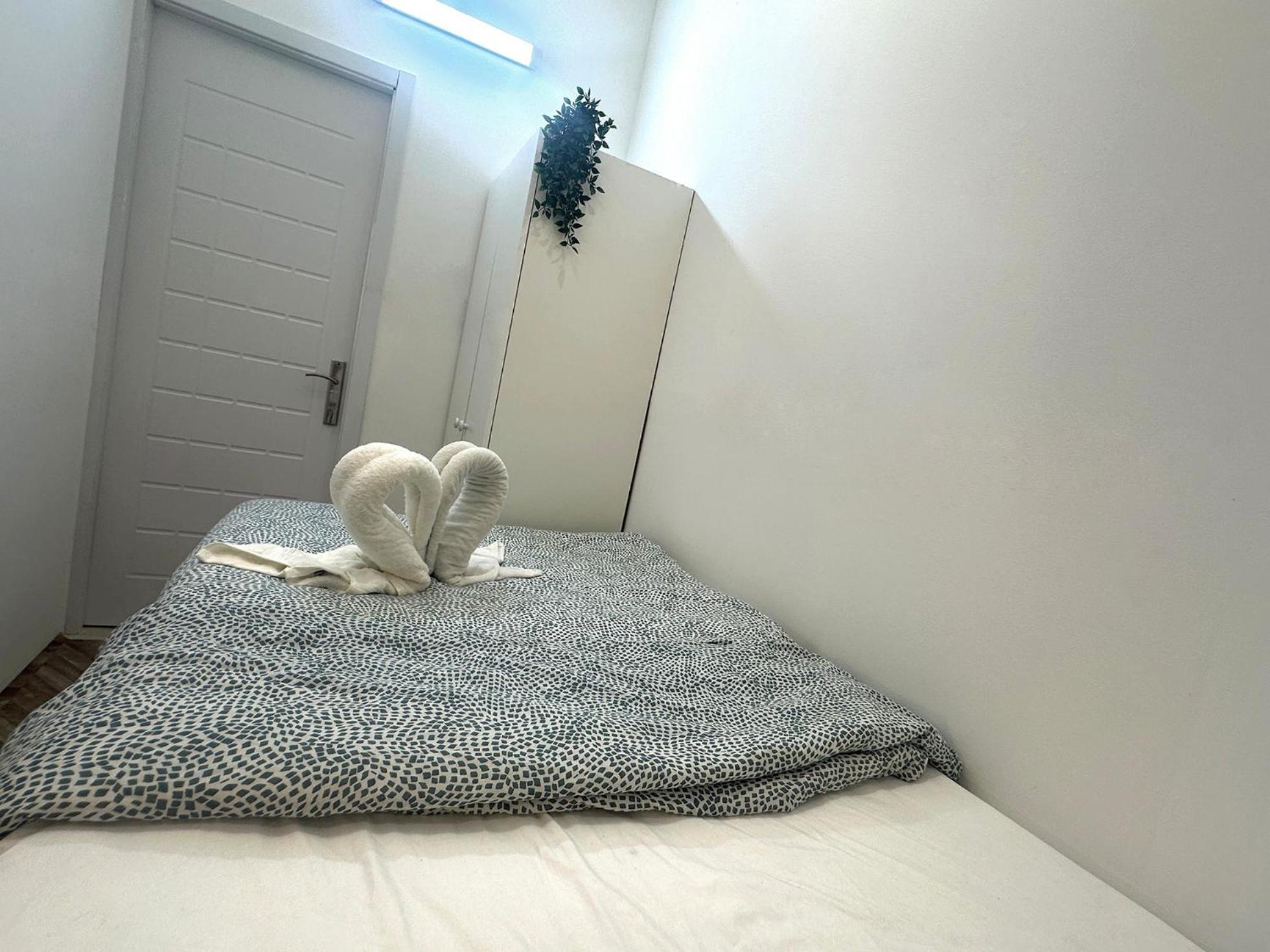 Cove Partition In Tecom Near Internet Metro Homestay *