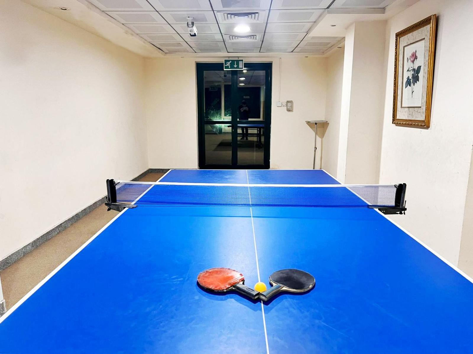 Cove Partition In Tecom Near Internet Metro Privatunterkunft
