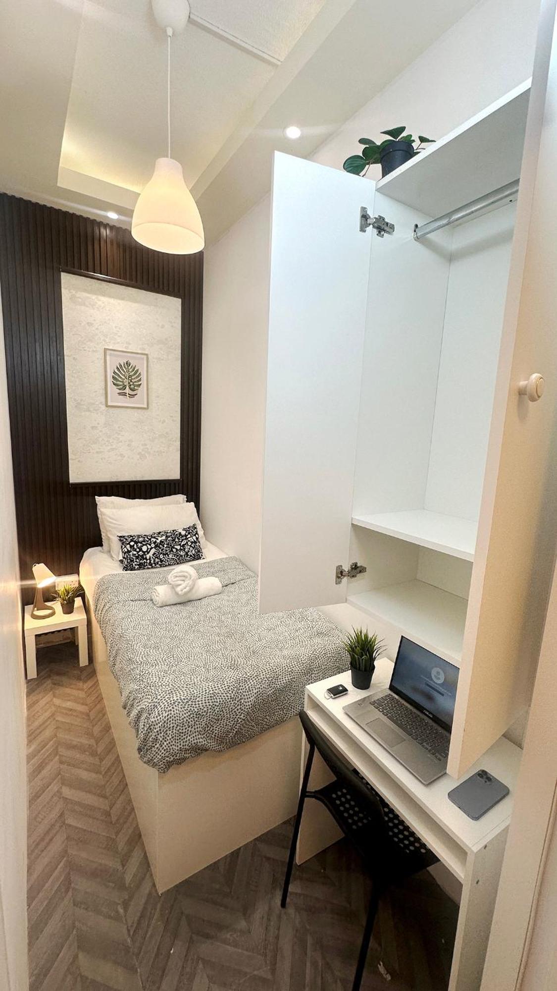 Privatunterkunft Cove Partition In Tecom Near Internet Metro Dubai