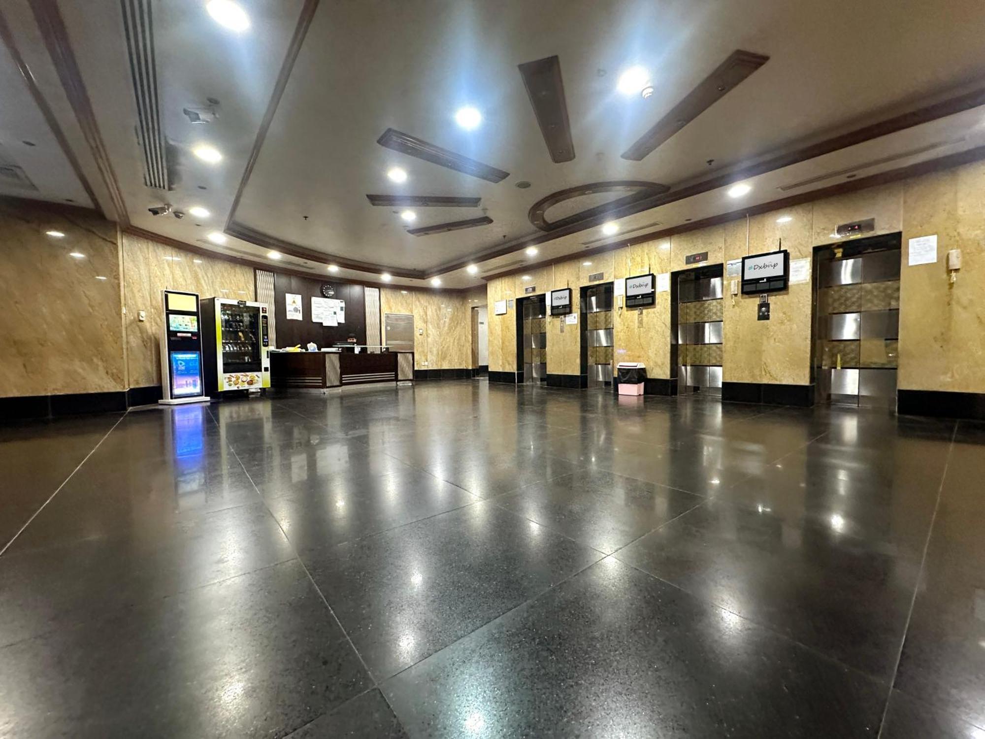 Privatunterkunft Cove Partition In Tecom Near Internet Metro Dubai
