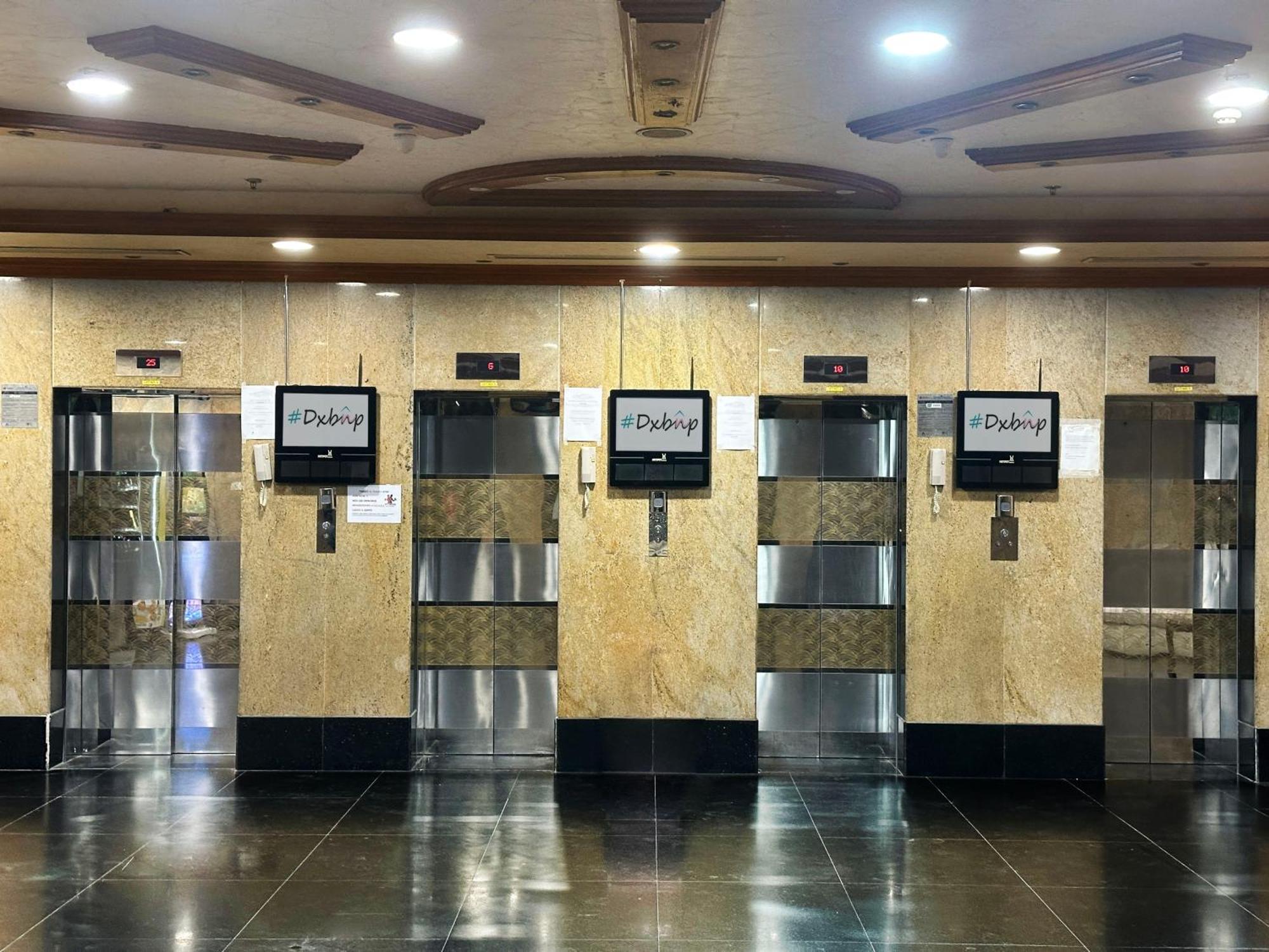 Cove Partition In Tecom Near Internet Metro Privatunterkunft *